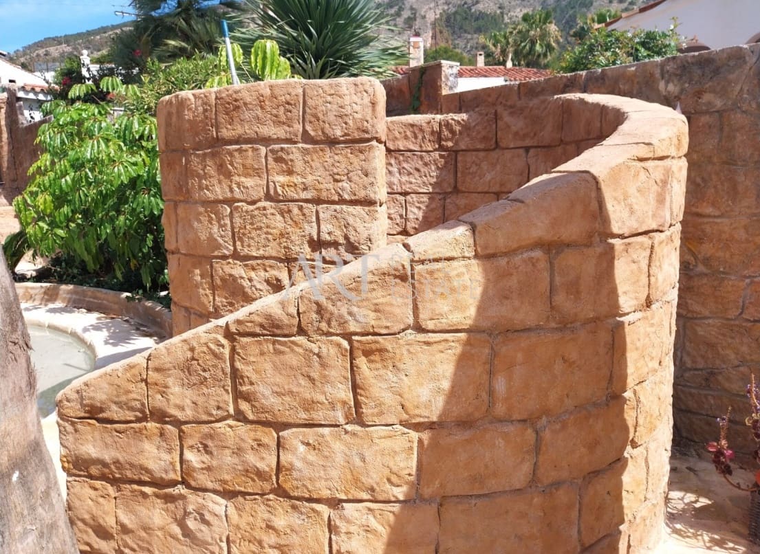 3 quarto Moradia para venda em Albir com piscina - 795 000 € (Ref: 8314903)