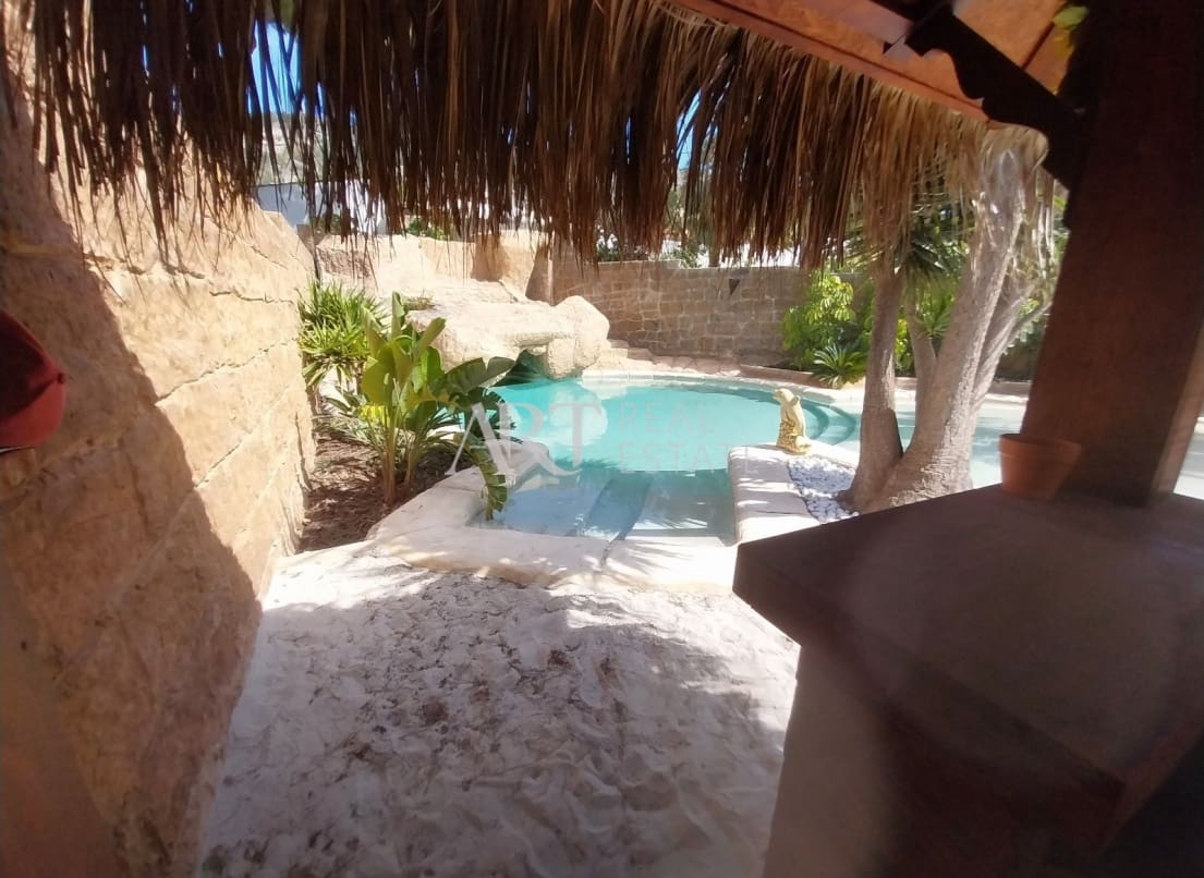 3 quarto Moradia para venda em Albir com piscina - 795 000 € (Ref: 8314903)