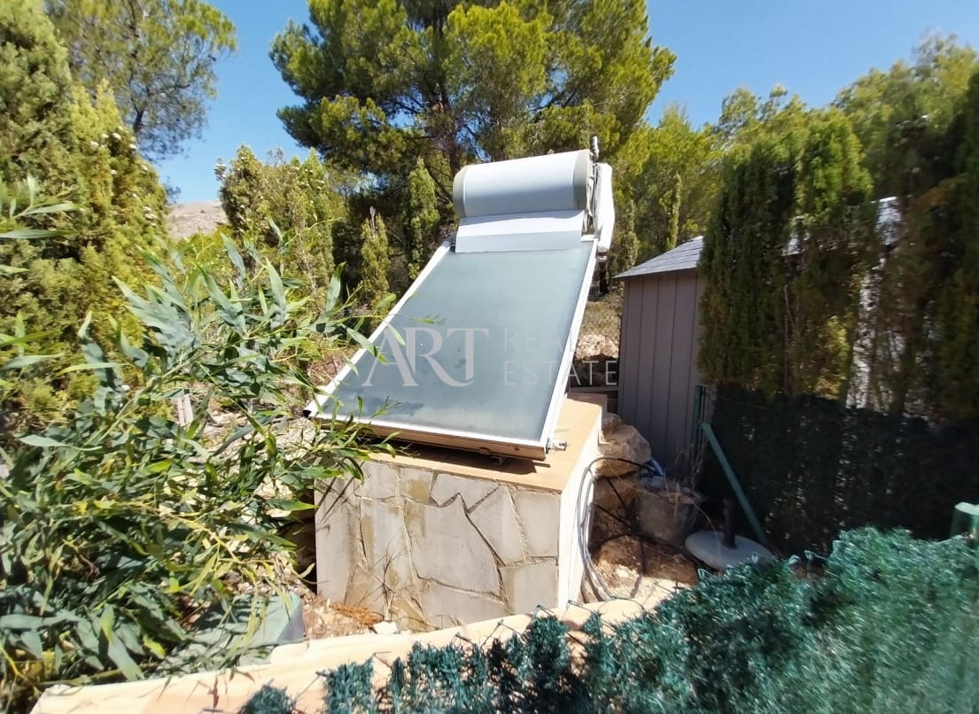 4 bedroom Villa for sale in Finestrat with pool - € 810,000 (Ref: 8369899)