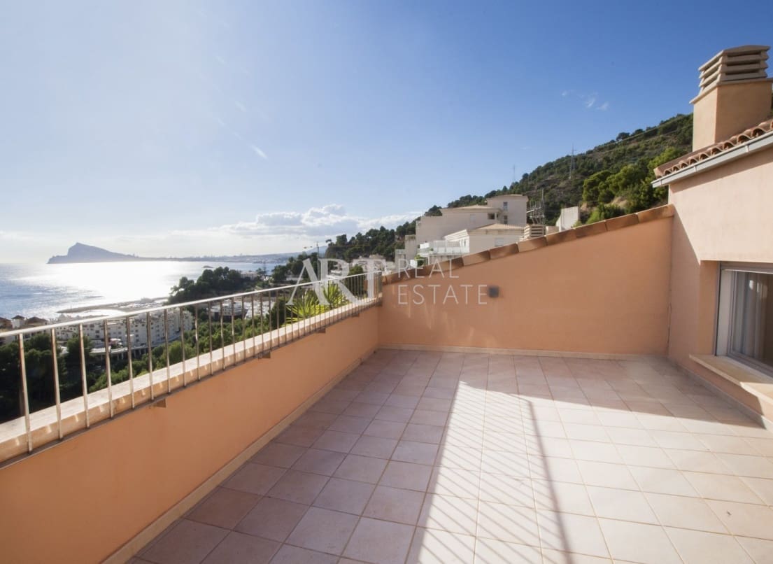 2 soveværelse Lejlighed til salg i Altea med swimmingpool - € 420.000 (Ref: 8370100)