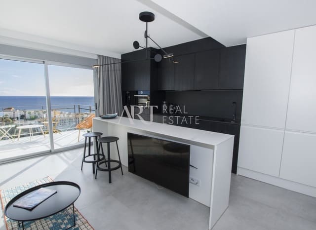 2 soveværelse Lejlighed til salg i Altea med swimmingpool - € 420.000 (Ref: 8370100)