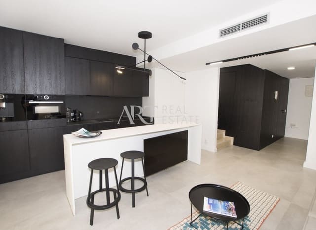 2 soveværelse Lejlighed til salg i Altea med swimmingpool - € 420.000 (Ref: 8370100)