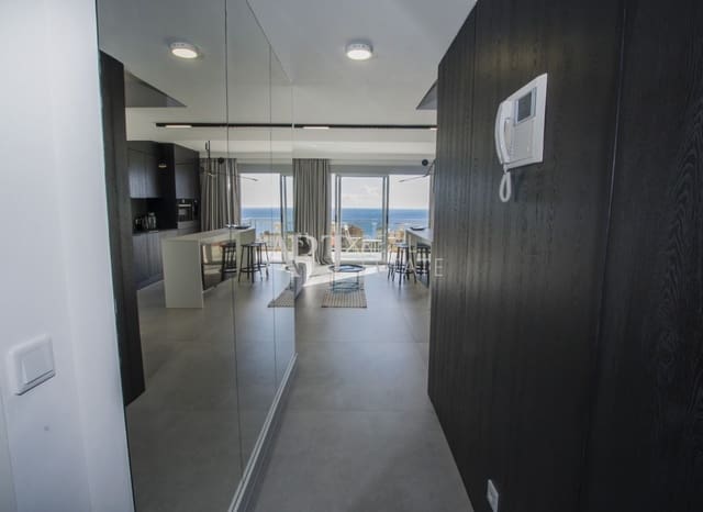 2 soveværelse Lejlighed til salg i Altea med swimmingpool - € 420.000 (Ref: 8370100)