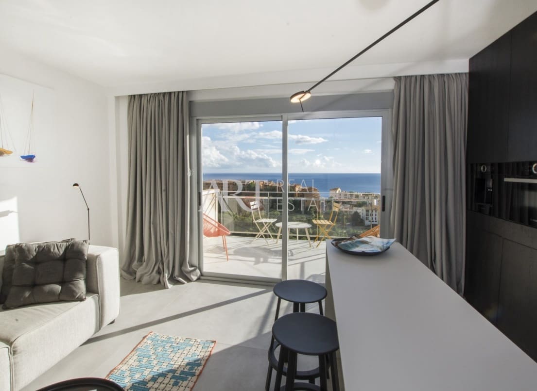 2 soveværelse Lejlighed til salg i Altea med swimmingpool - € 420.000 (Ref: 8370100)