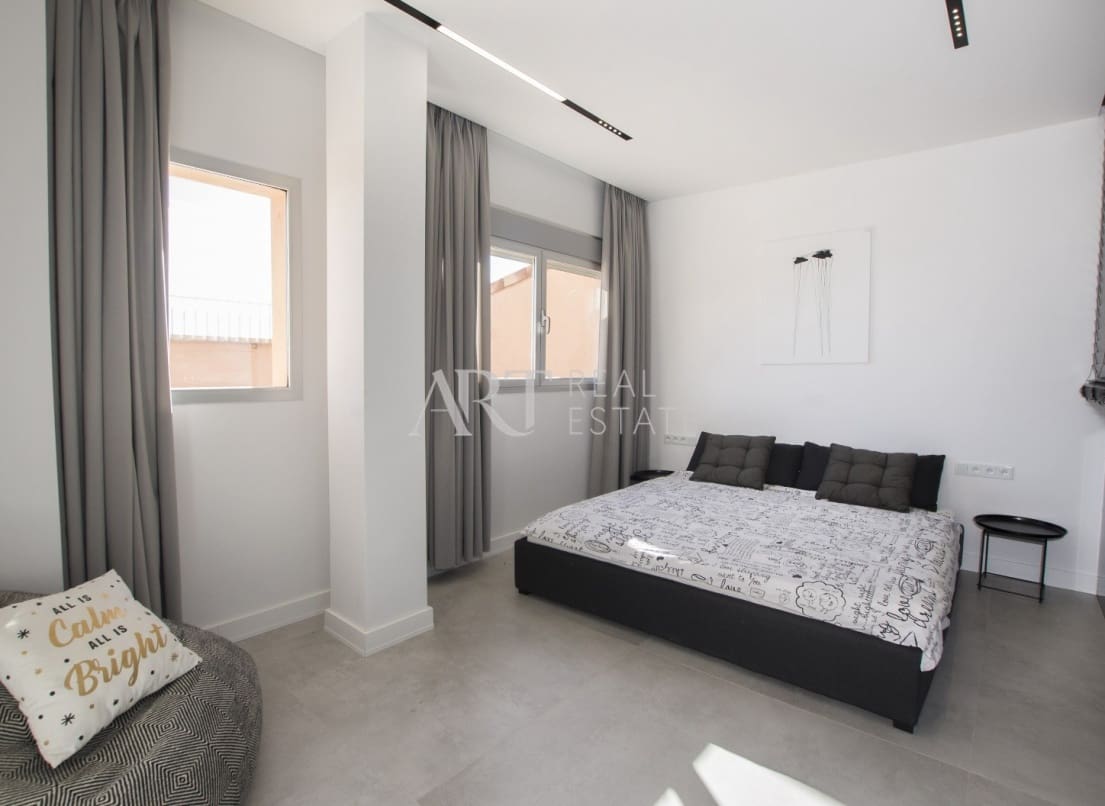 2 soveværelse Lejlighed til salg i Altea med swimmingpool - € 420.000 (Ref: 8370100)