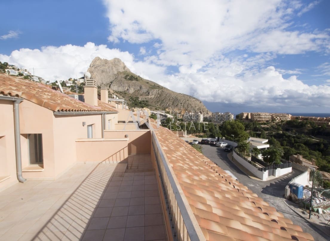 2 soveværelse Lejlighed til salg i Altea med swimmingpool - € 420.000 (Ref: 8370100)