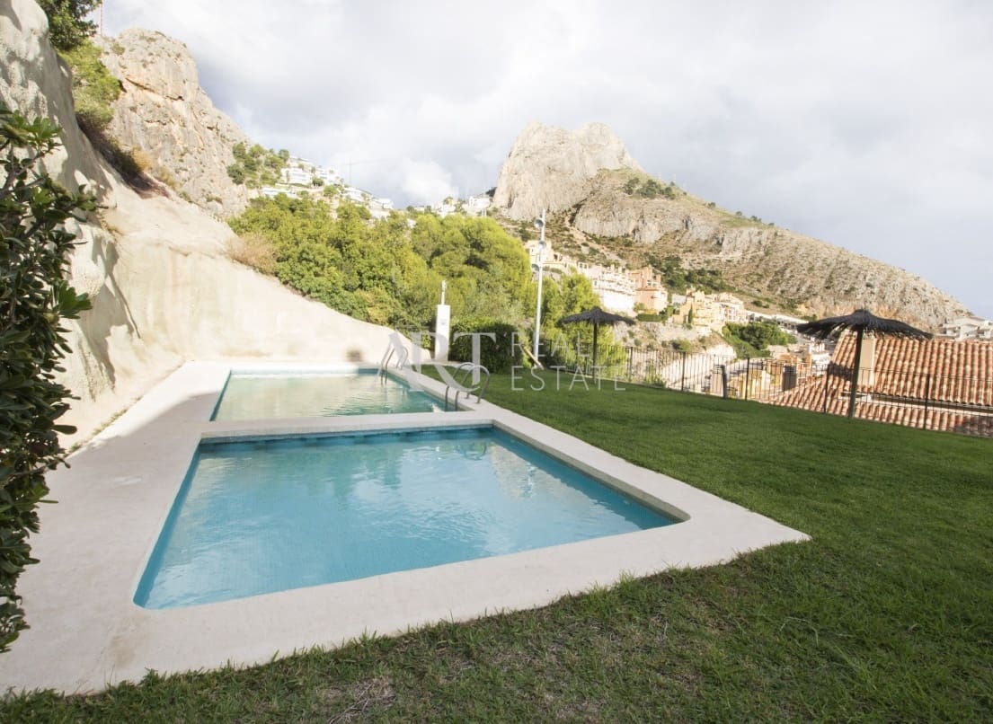 2 soveværelse Lejlighed til salg i Altea med swimmingpool - € 420.000 (Ref: 8370100)