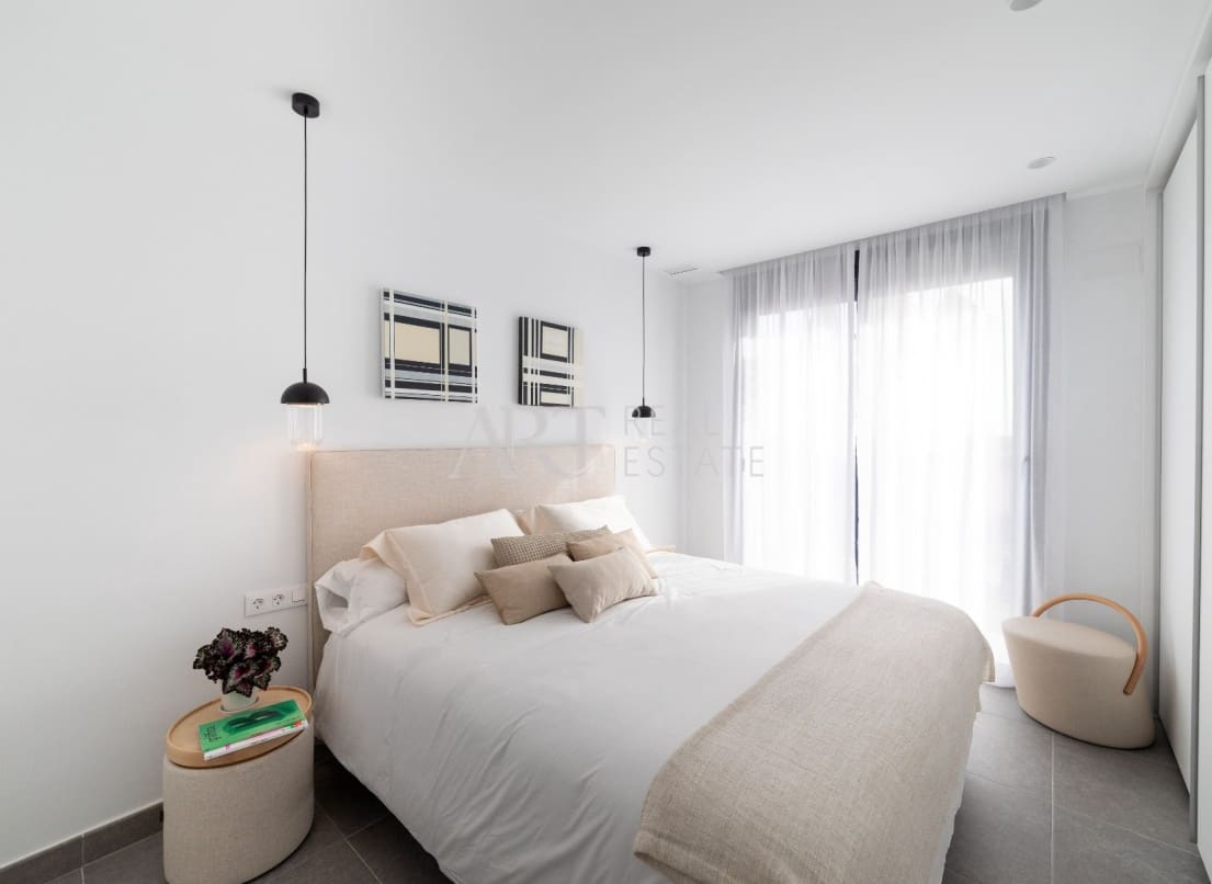 3 bedroom Villa for sale in Polop with pool - € 470,000 (Ref: 8420300)