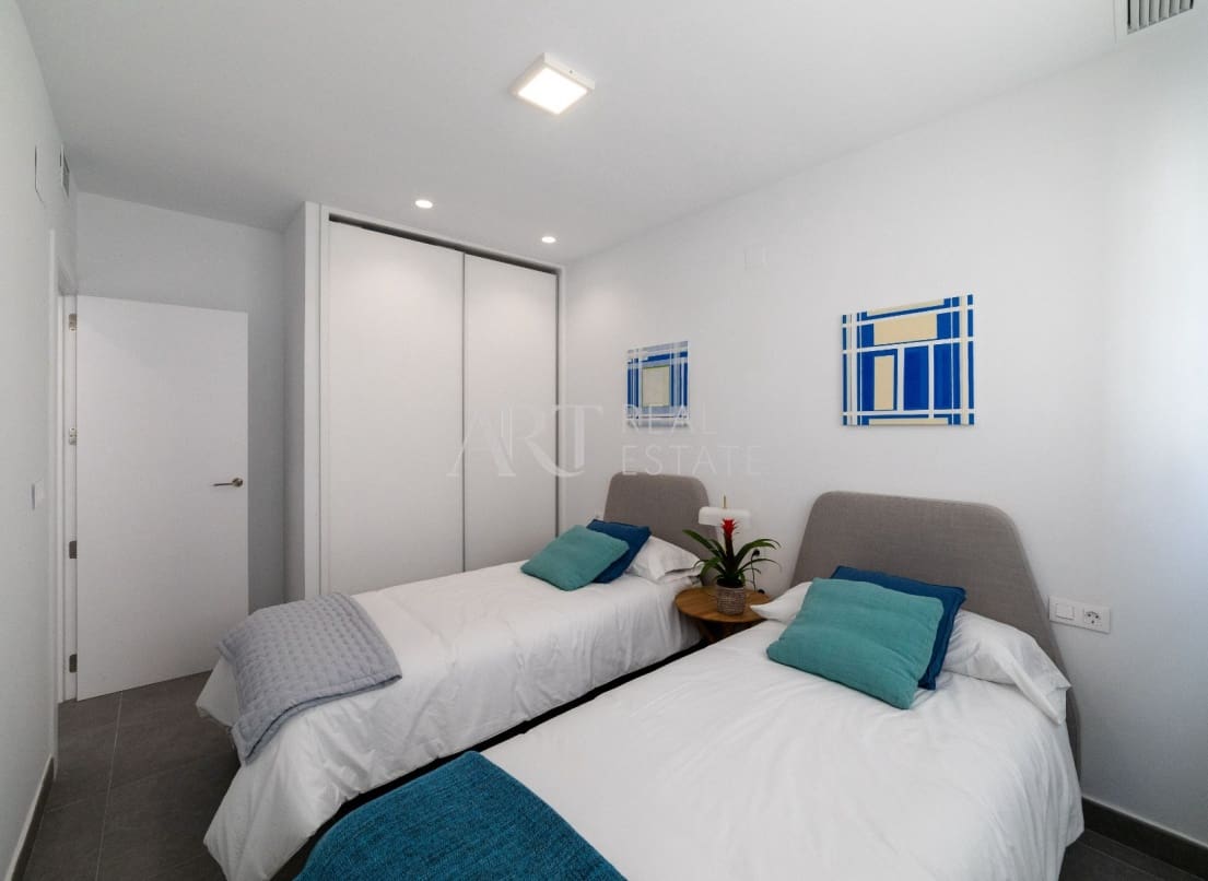 3 bedroom Villa for sale in Polop with pool - € 470,000 (Ref: 8420300)