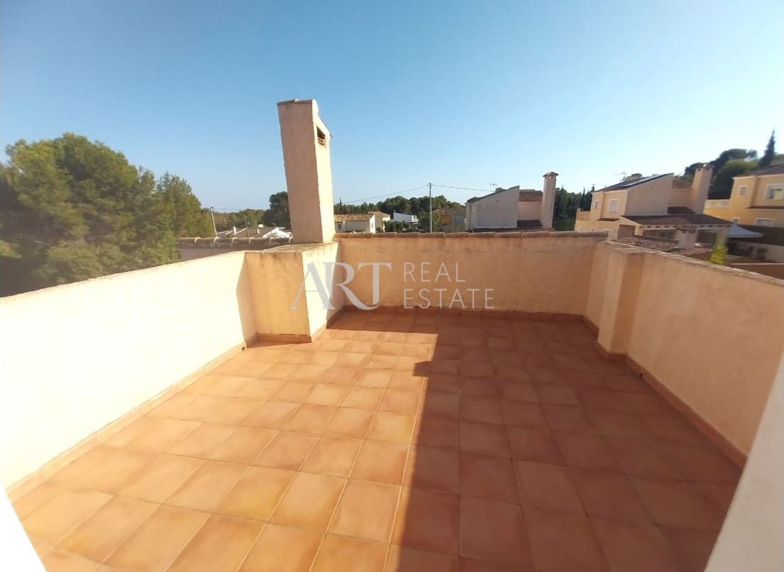 4 chambre Villa/Maison à vendre à La Nucia avec piscine - 430 000 € (Ref: 8471347)