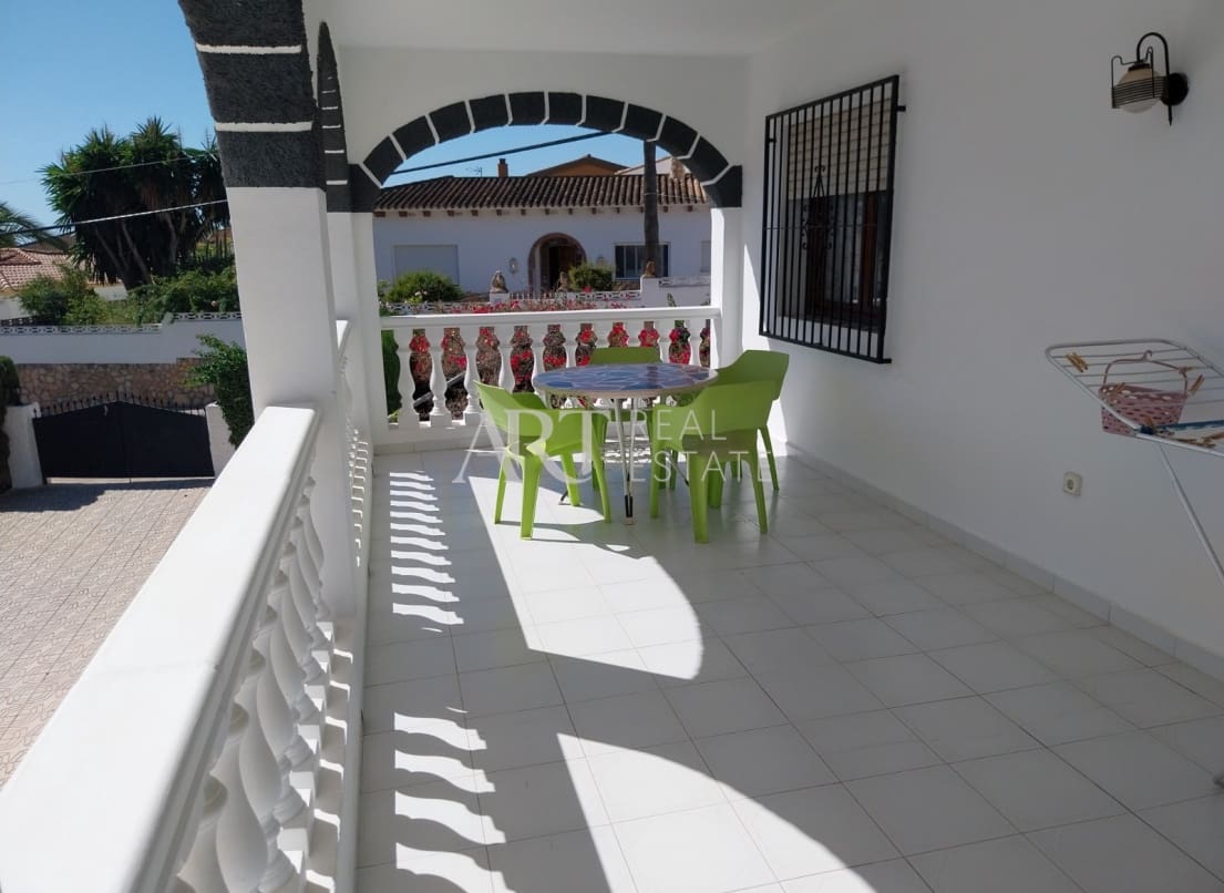 3 soveværelse Villa til salg i Albir med swimmingpool garage - € 895.000 (Ref: 8558109)