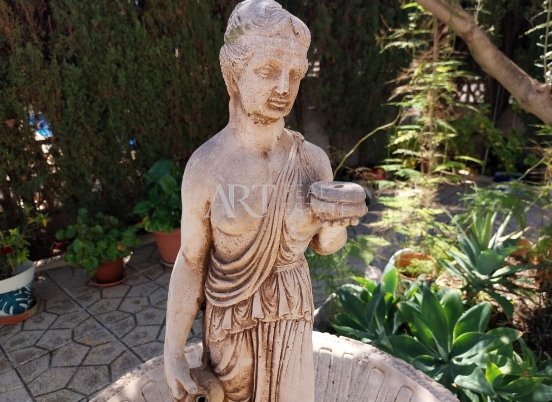 3 soveværelse Villa til salg i Albir med swimmingpool garage - € 895.000 (Ref: 8558109)