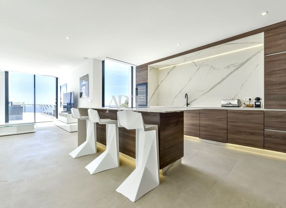 5 slaapkamer Villa te koop in Altea met zwembad garage - € 2.100.000 (Ref: 8583235)