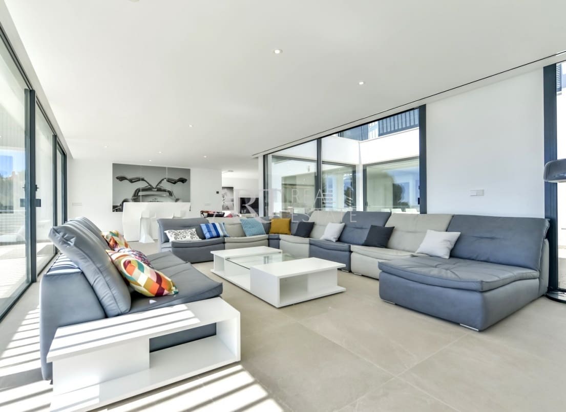 5 slaapkamer Villa te koop in Altea met zwembad garage - € 2.100.000 (Ref: 8583235)