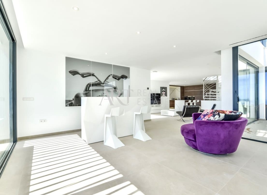 5 slaapkamer Villa te koop in Altea met zwembad garage - € 2.100.000 (Ref: 8583235)