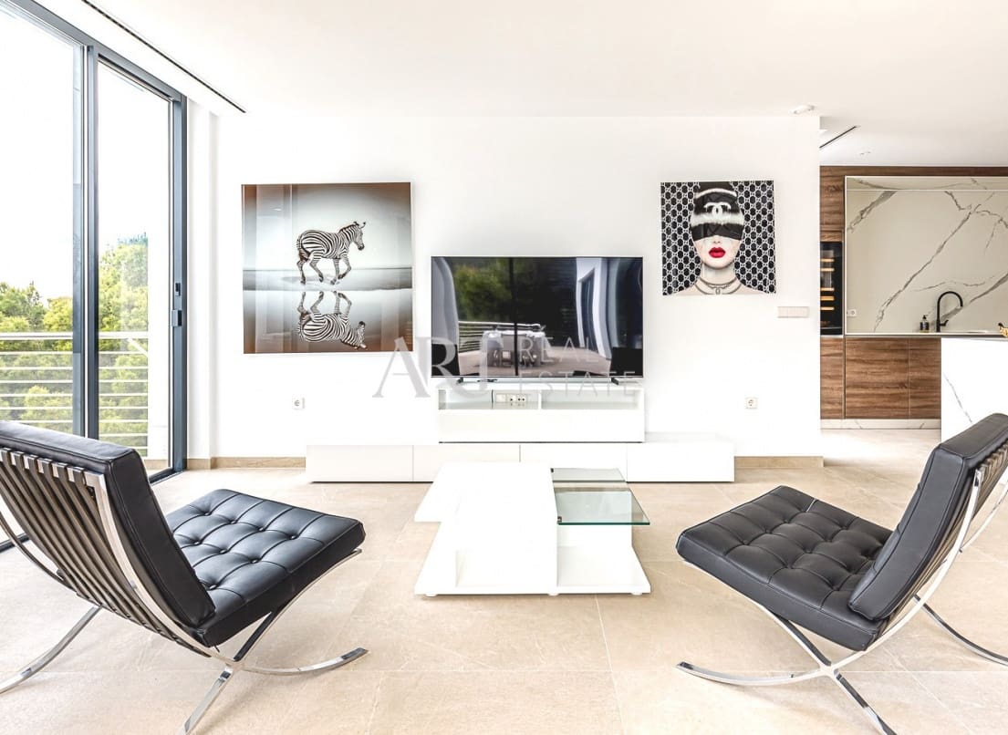 5 slaapkamer Villa te koop in Altea met zwembad garage - € 2.100.000 (Ref: 8583235)