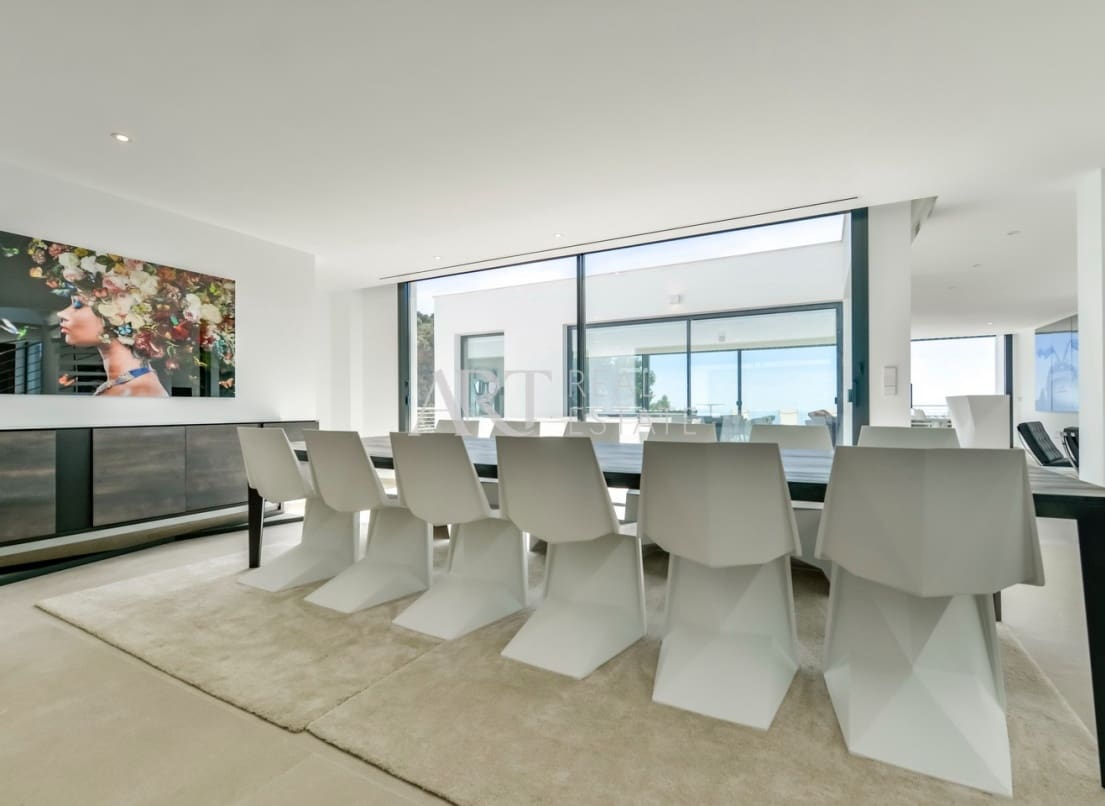 5 slaapkamer Villa te koop in Altea met zwembad garage - € 2.100.000 (Ref: 8583235)