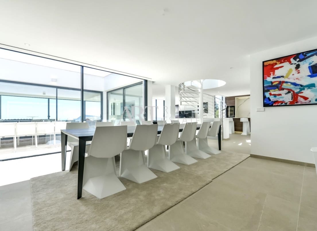 5 slaapkamer Villa te koop in Altea met zwembad garage - € 2.100.000 (Ref: 8583235)