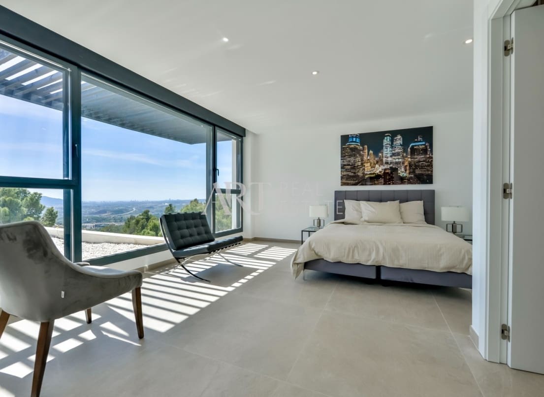 5 slaapkamer Villa te koop in Altea met zwembad garage - € 2.100.000 (Ref: 8583235)