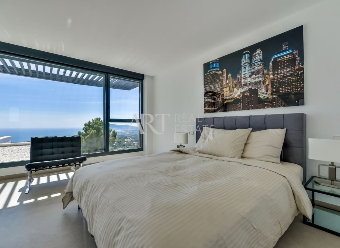 5 slaapkamer Villa te koop in Altea met zwembad garage - € 2.100.000 (Ref: 8583235)