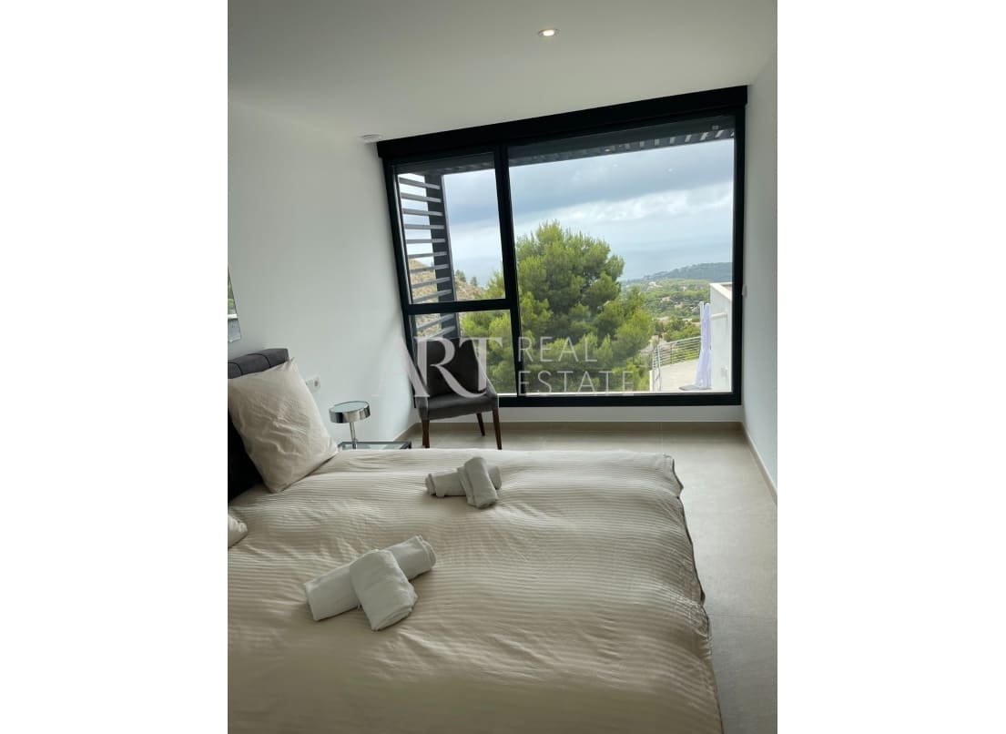 5 slaapkamer Villa te koop in Altea met zwembad garage - € 2.100.000 (Ref: 8583235)