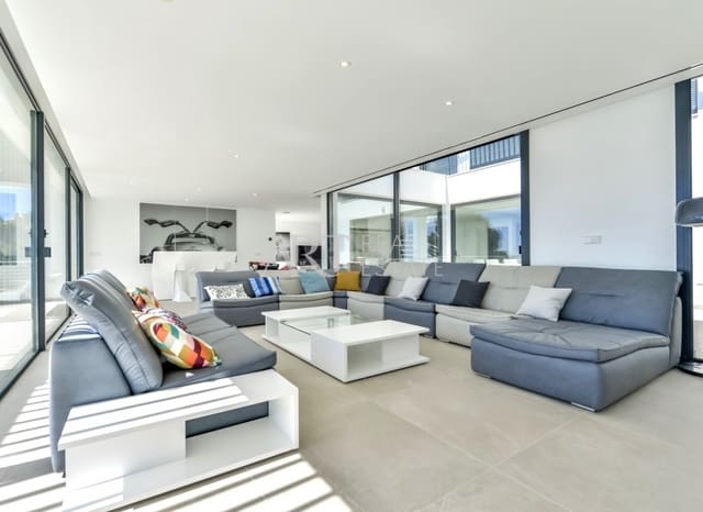 5 slaapkamer Villa te koop in Alhama Springs, Altea met zwembad garage - € 2.100.000 (Ref: 8583235)