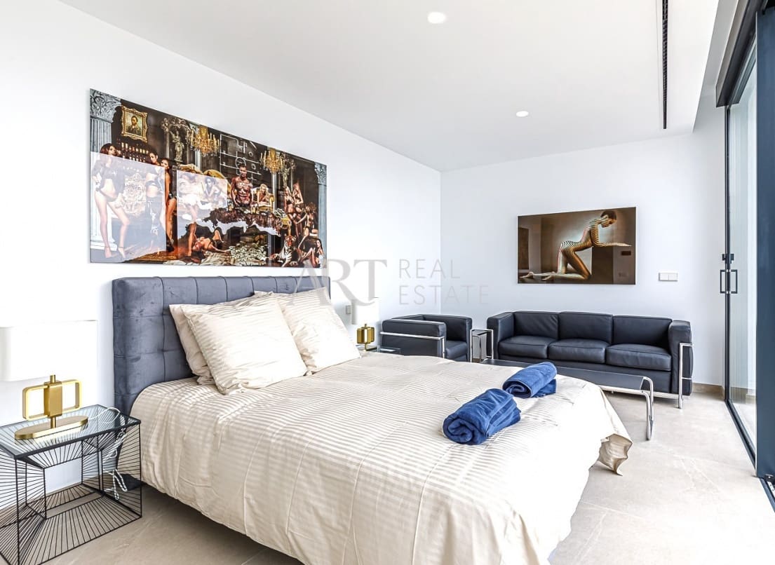 5 slaapkamer Villa te koop in Altea met zwembad garage - € 2.100.000 (Ref: 8583235)