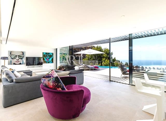 5 slaapkamer Villa te koop in Alhama Springs, Altea met zwembad garage - € 2.100.000 (Ref: 8583235)