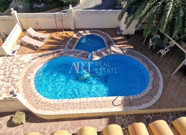 9 bedroom Villa for sale in Albir, Alfaz del Pi / L'Alfàs del Pi with pool garage - € 750,000 (Ref: 8591866)