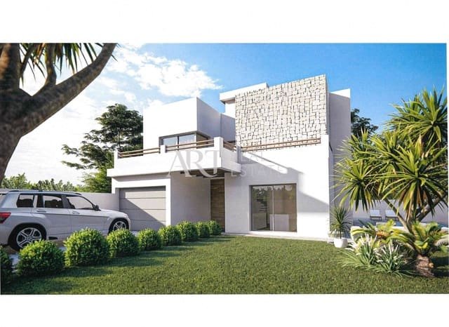 4 bedroom Villa for sale in Albir, Alfaz del Pi / L'Alfàs del Pi with pool garage - € 1,150,000 (Ref: 8633596)