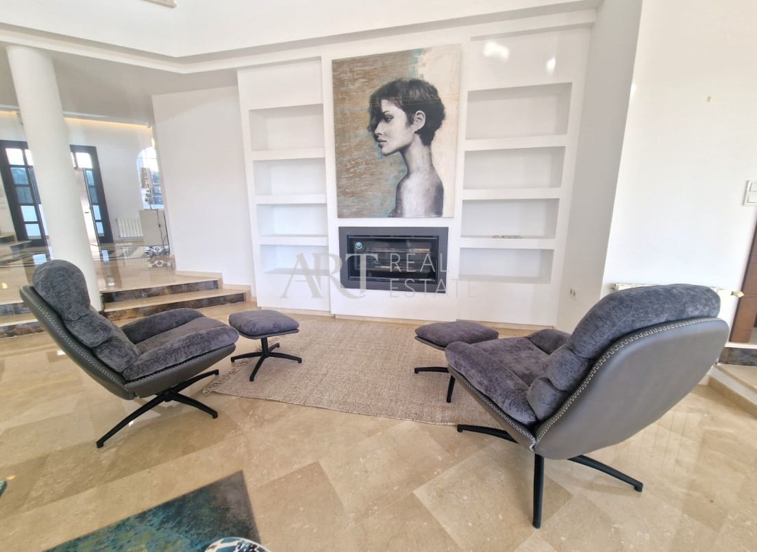 5 chambre Villa/Maison à vendre à Alfaz del Pi / L'Alfas del Pi avec piscine garage - 1 600 000 € (Ref: 8677105)