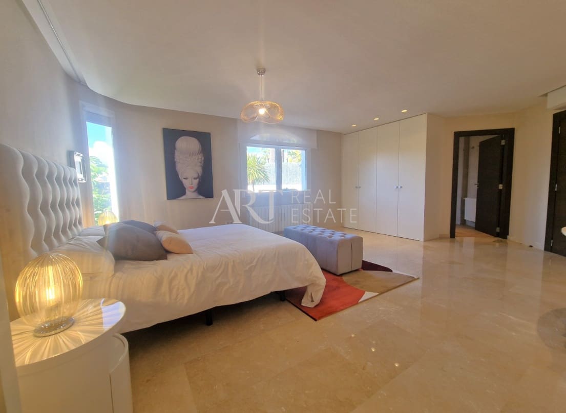 5 chambre Villa/Maison à vendre à Alfaz del Pi / L'Alfas del Pi avec piscine garage - 1 600 000 € (Ref: 8677105)