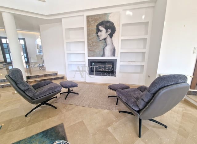 5 bedroom Villa for sale in Pueblo - Urbanizaciones, Alfaz del Pi / L'Alfàs del Pi with pool garage - € 1,600,000 (Ref: 8677105)