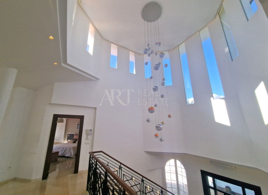 5 chambre Villa/Maison à vendre à Alfaz del Pi / L'Alfas del Pi avec piscine garage - 1 600 000 € (Ref: 8677105)