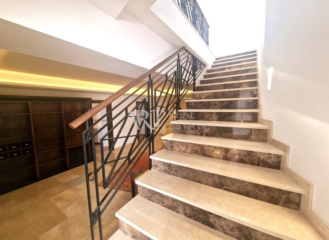 5 chambre Villa/Maison à vendre à Alfaz del Pi / L'Alfas del Pi avec piscine garage - 1 600 000 € (Ref: 8677105)