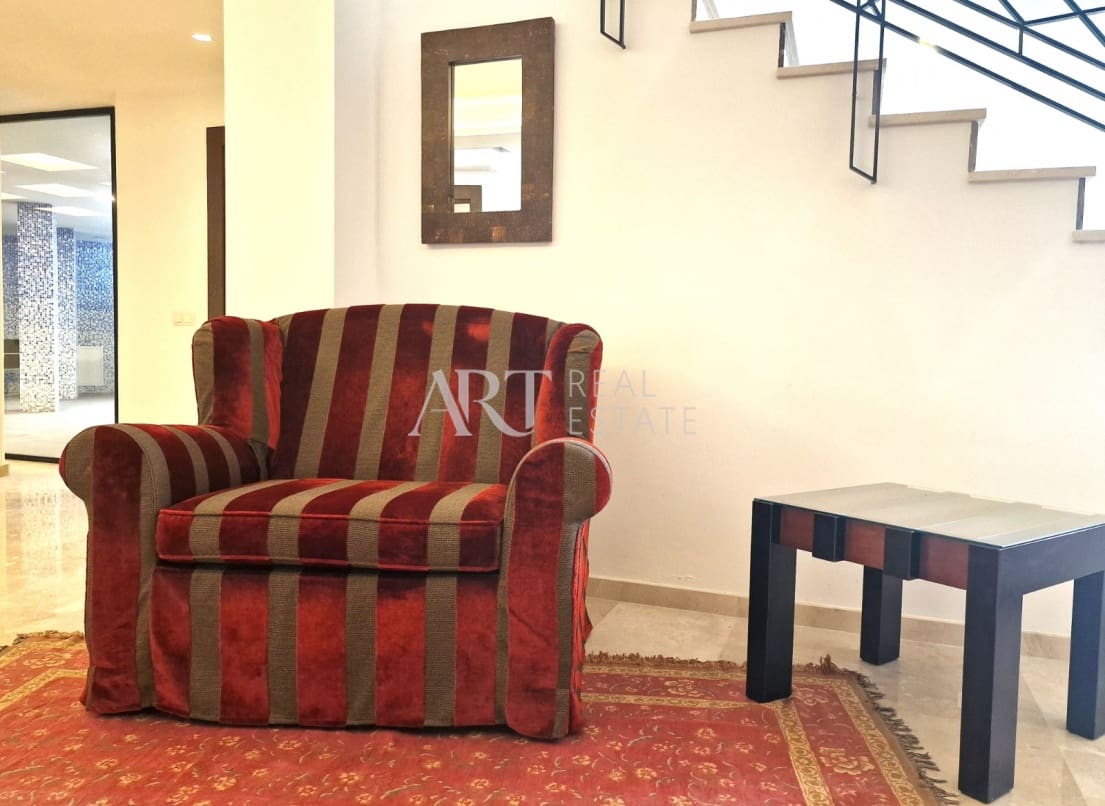 5 chambre Villa/Maison à vendre à Alfaz del Pi / L'Alfas del Pi avec piscine garage - 1 600 000 € (Ref: 8677105)