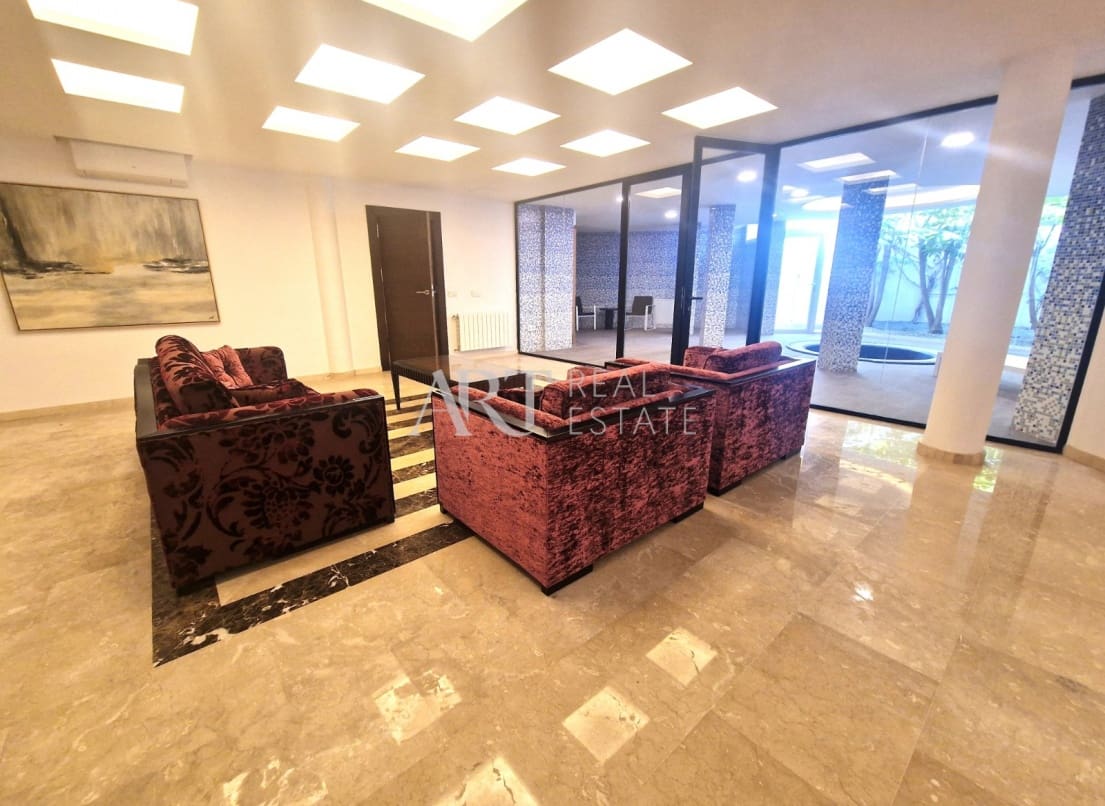 5 chambre Villa/Maison à vendre à Alfaz del Pi / L'Alfas del Pi avec piscine garage - 1 600 000 € (Ref: 8677105)