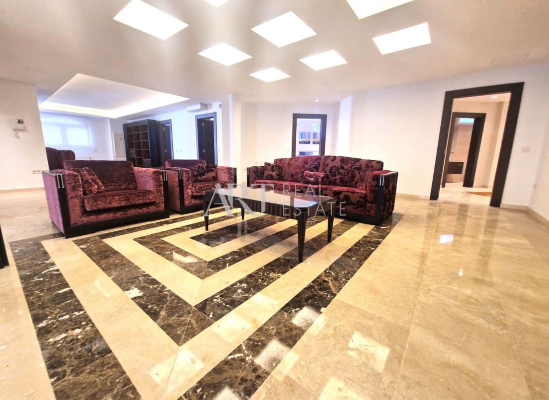 5 chambre Villa/Maison à vendre à Alfaz del Pi / L'Alfas del Pi avec piscine garage - 1 600 000 € (Ref: 8677105)