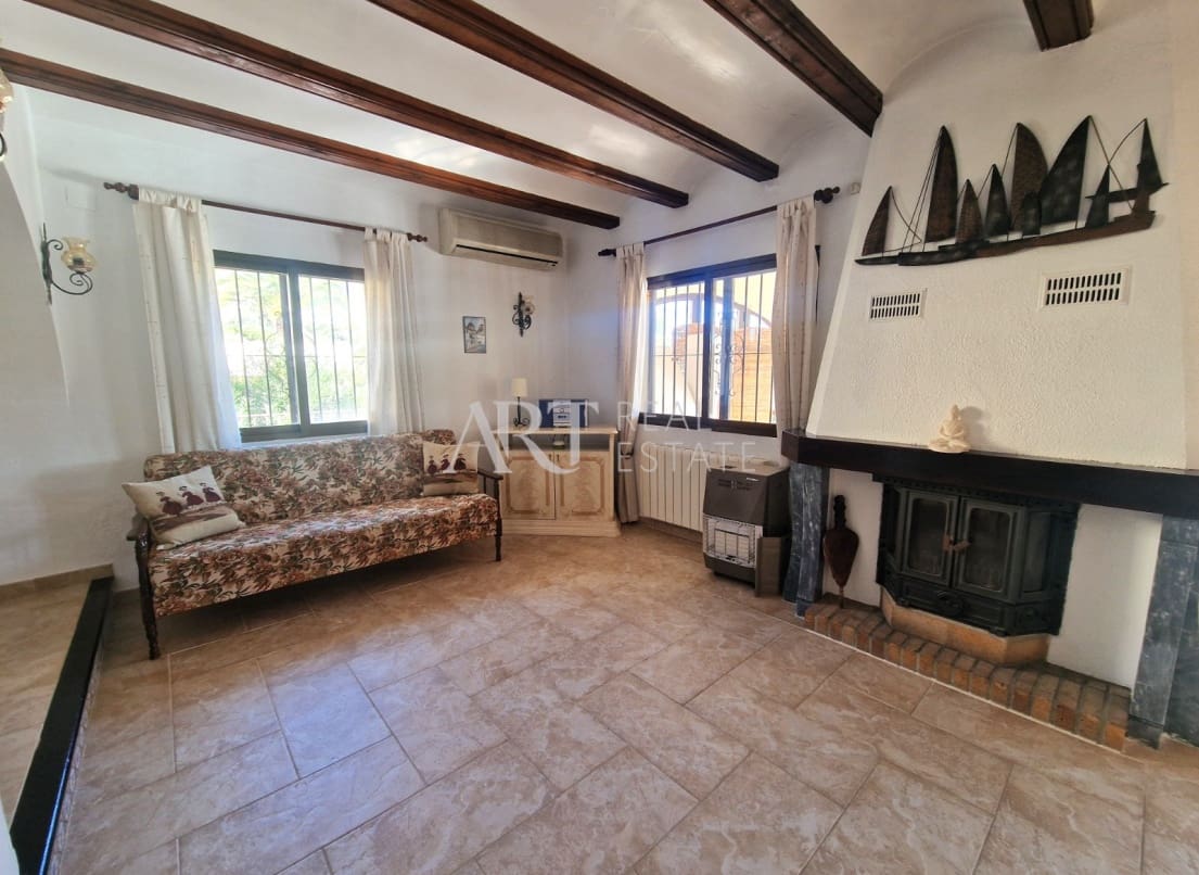 3 bedroom Villa for sale in Altea with pool garage - € 519,000 (Ref: 8685544)