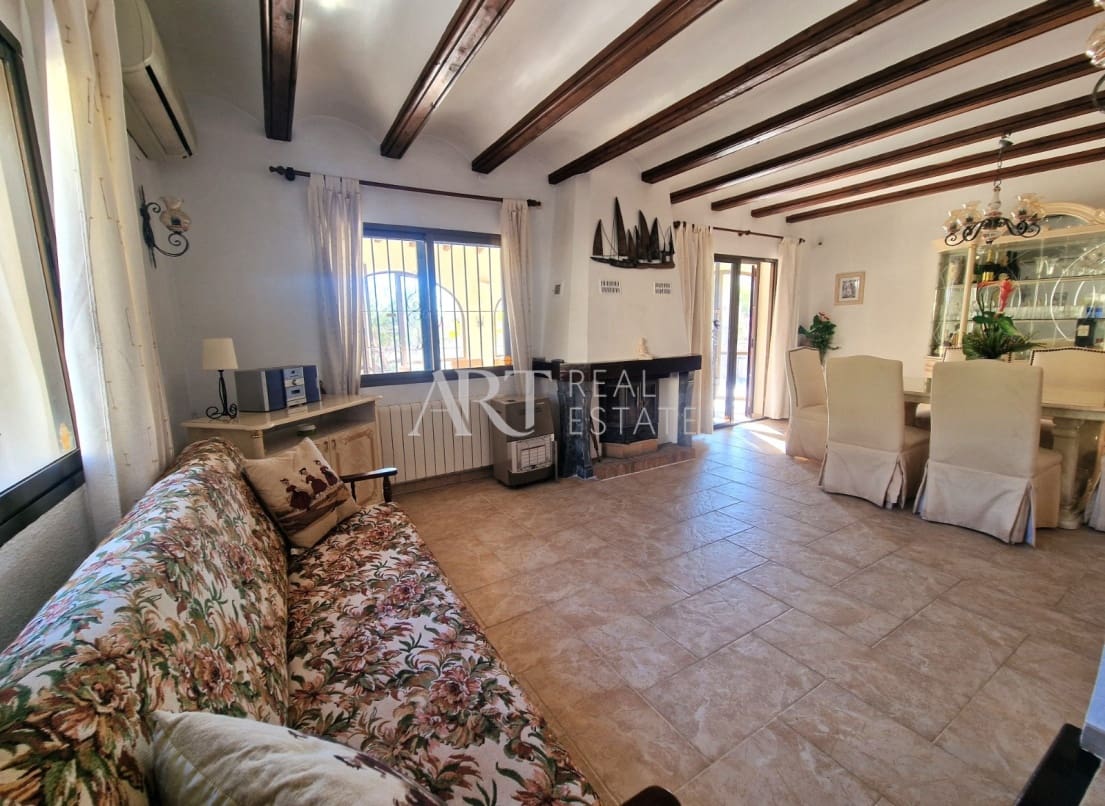 3 bedroom Villa for sale in Altea with pool garage - € 519,000 (Ref: 8685544)