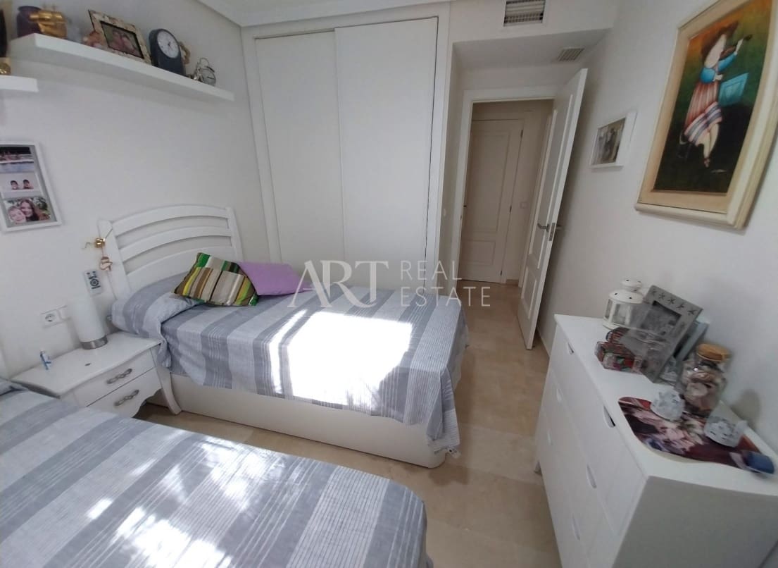 2 chambre Appartement à vendre à Albir avec piscine - 500 000 € (Ref: 8685545)