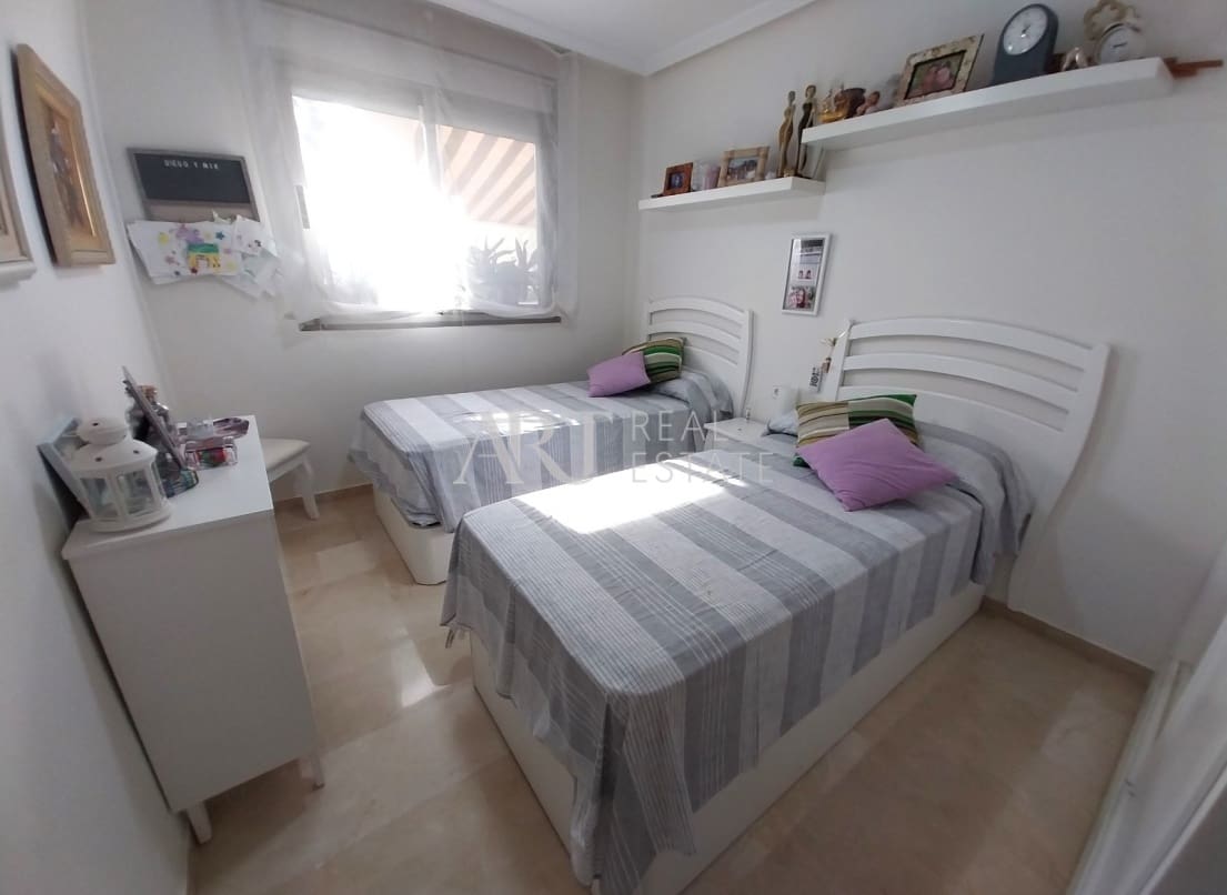 2 chambre Appartement à vendre à Albir avec piscine - 500 000 € (Ref: 8685545)