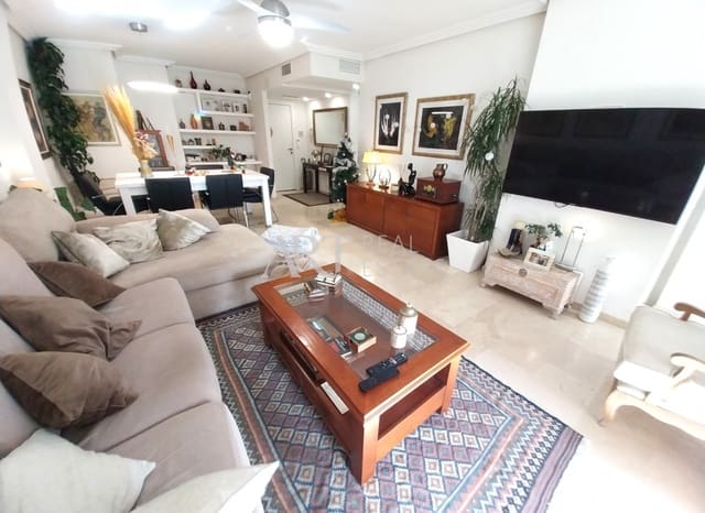 2 chambre Appartement à vendre à Albir, Alfaz del Pi / L'Alfàs del Pi avec piscine - 500 000 € (Ref: 8685545)