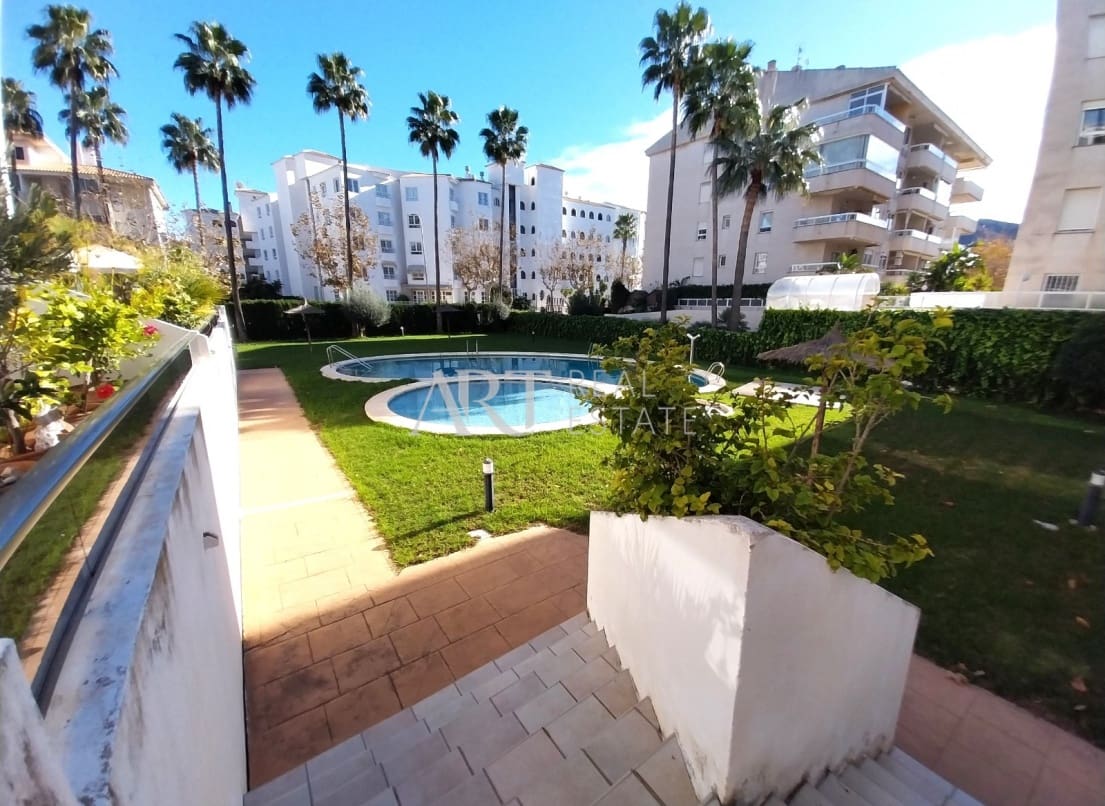 2 chambre Appartement à vendre à Albir avec piscine - 500 000 € (Ref: 8685545)