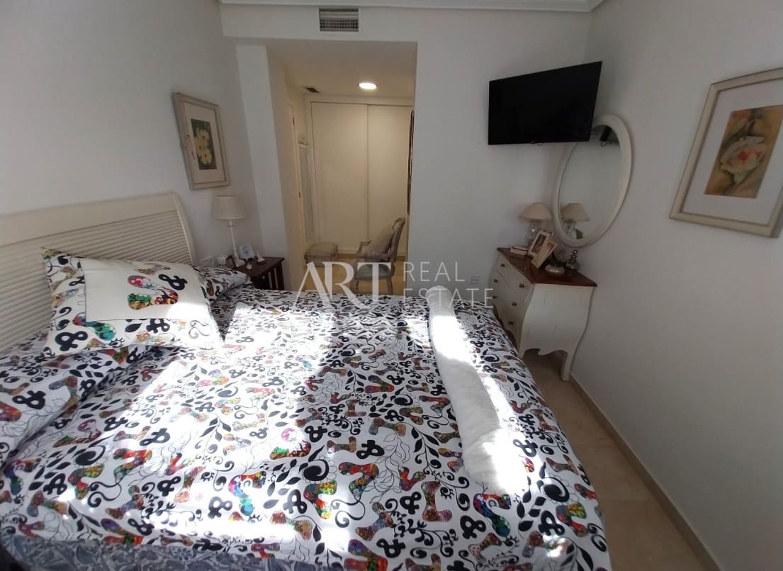 2 chambre Appartement à vendre à Albir avec piscine - 500 000 € (Ref: 8685545)