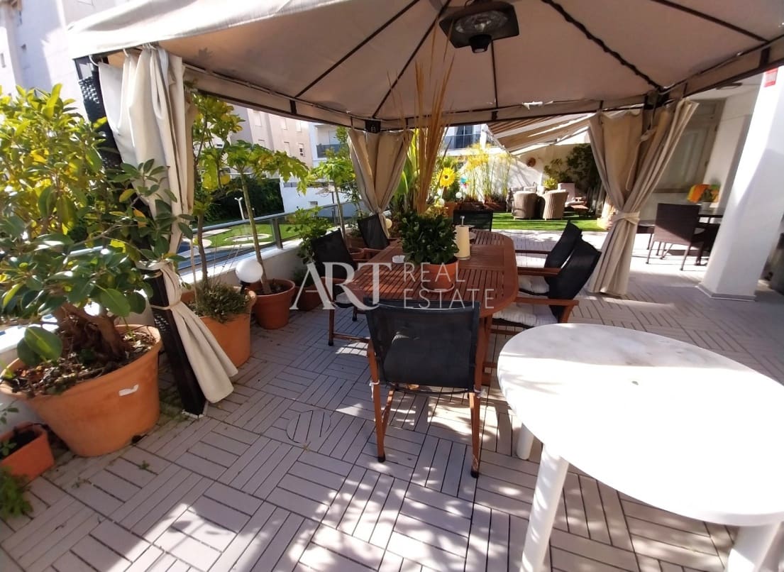 2 chambre Appartement à vendre à Albir avec piscine - 500 000 € (Ref: 8685545)