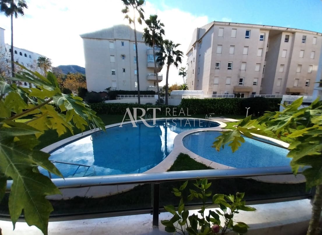 2 chambre Appartement à vendre à Albir avec piscine - 500 000 € (Ref: 8685545)