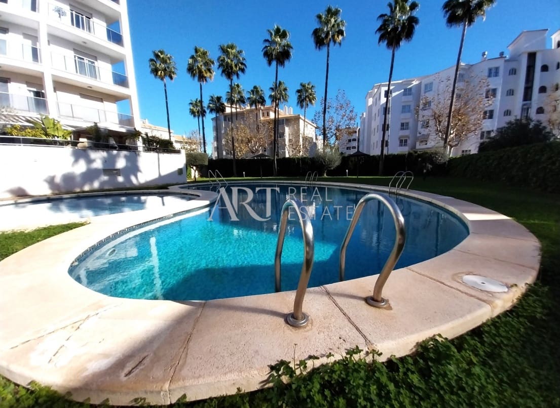 2 chambre Appartement à vendre à Albir avec piscine - 500 000 € (Ref: 8685545)