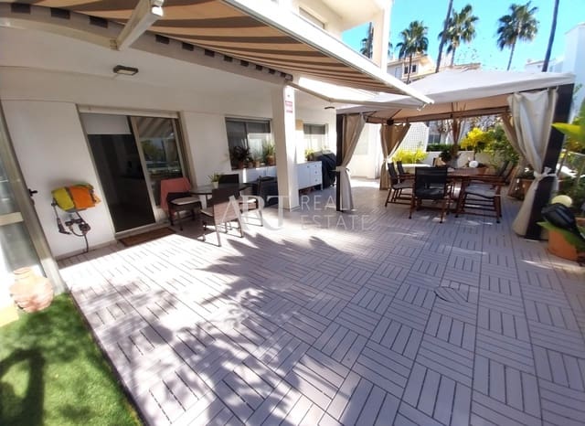 2 chambre Appartement à vendre à Albir, Alfaz del Pi / L'Alfàs del Pi avec piscine - 500 000 € (Ref: 8685545)