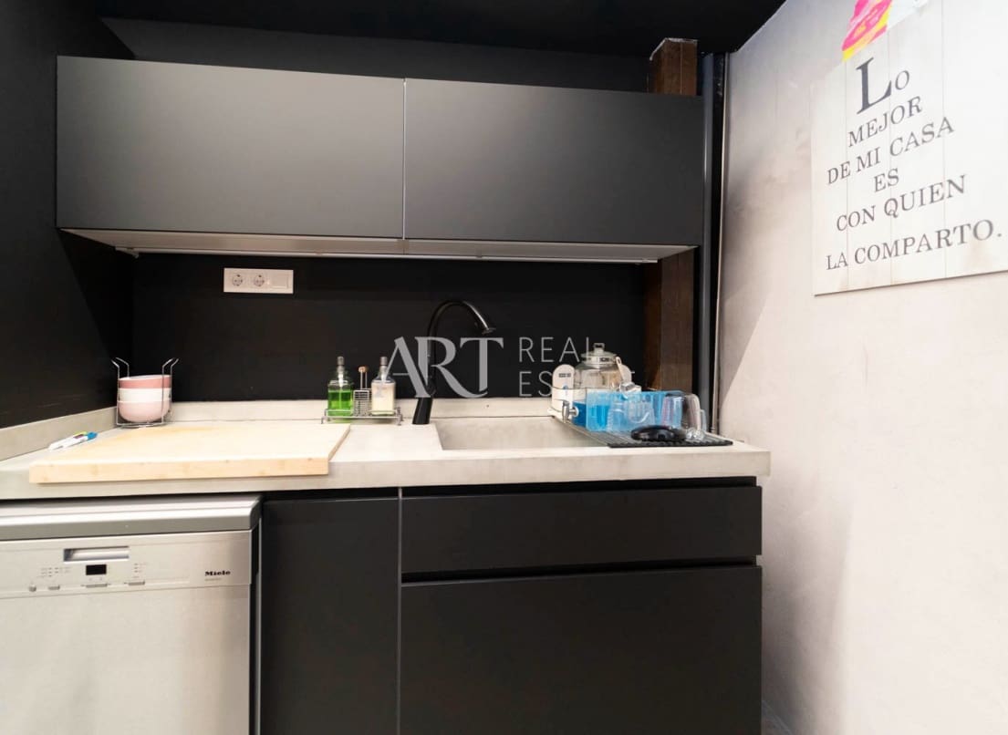 Apartamento de 1 habitación en La Villajoyosa / Vila Joiosa en venta - 350.000 € (Ref: 8695878)